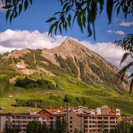 The Grand Lodge Hotel And Suites Mount Crested Butte Extérieur photo