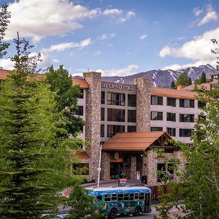The Grand Lodge Hotel And Suites Mount Crested Butte Extérieur photo
