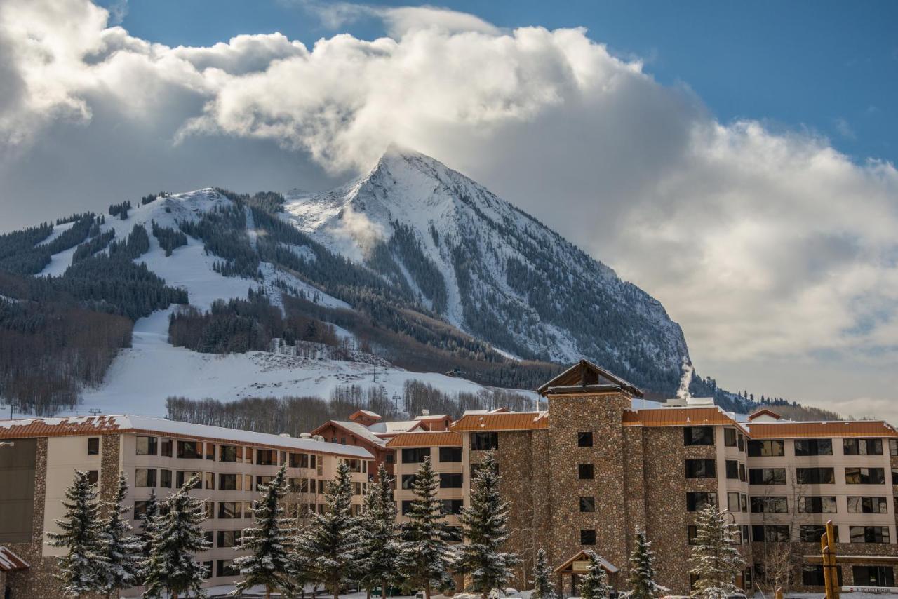 The Grand Lodge Hotel And Suites Mount Crested Butte Extérieur photo