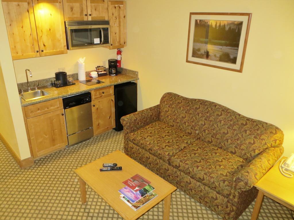 The Grand Lodge Hotel And Suites Mount Crested Butte Chambre photo