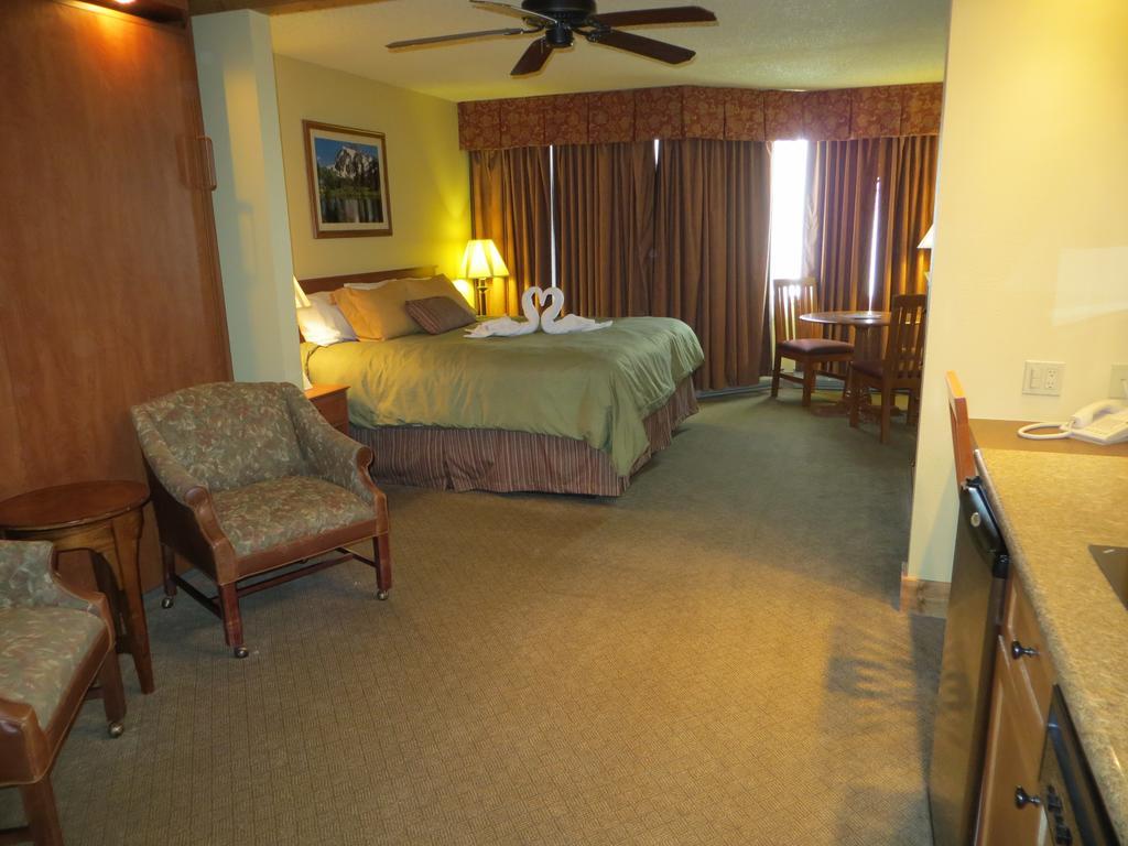 The Grand Lodge Hotel And Suites Mount Crested Butte Chambre photo