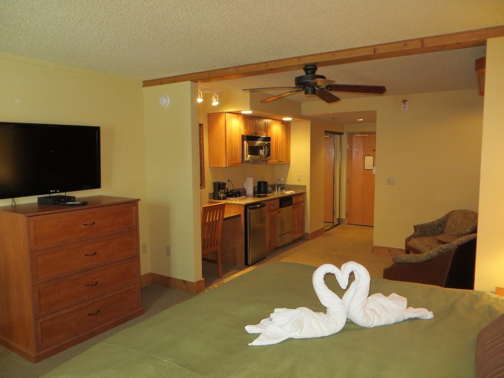 The Grand Lodge Hotel And Suites Mount Crested Butte Chambre photo
