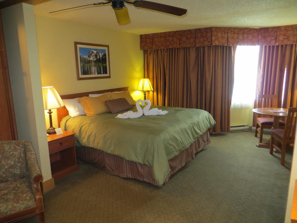 The Grand Lodge Hotel And Suites Mount Crested Butte Chambre photo