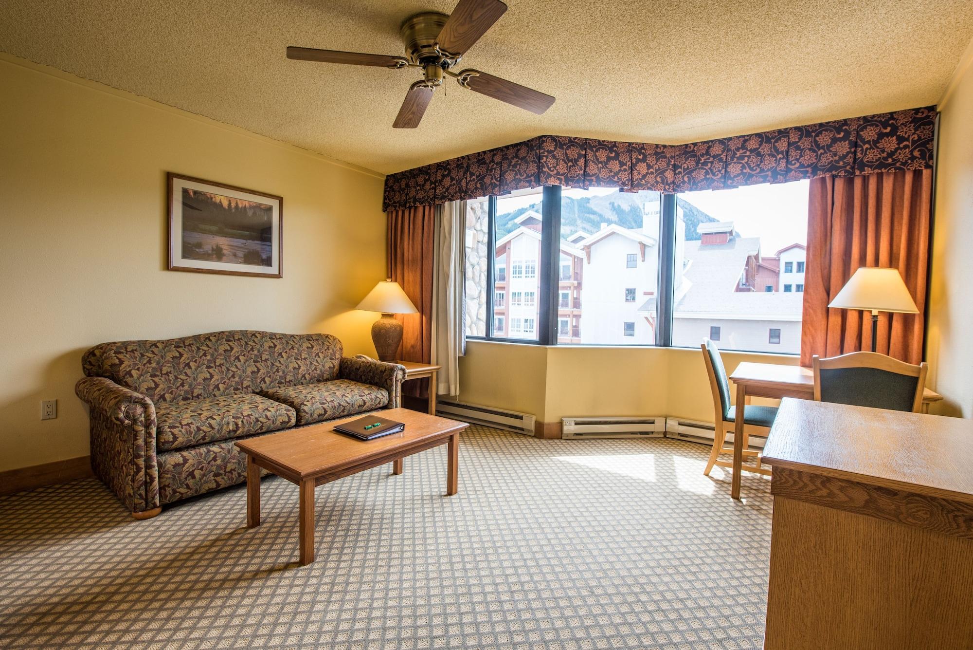 The Grand Lodge Hotel And Suites Mount Crested Butte Extérieur photo