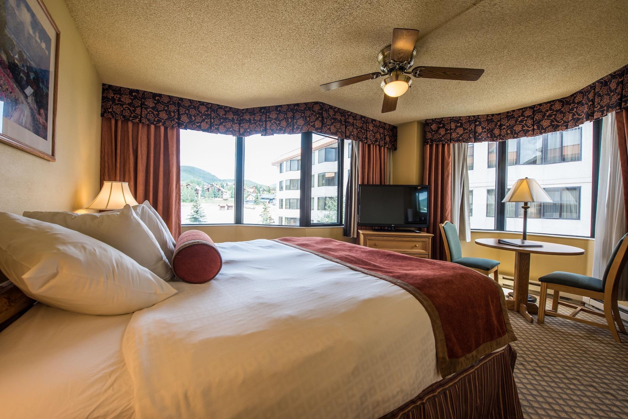 The Grand Lodge Hotel And Suites Mount Crested Butte Extérieur photo