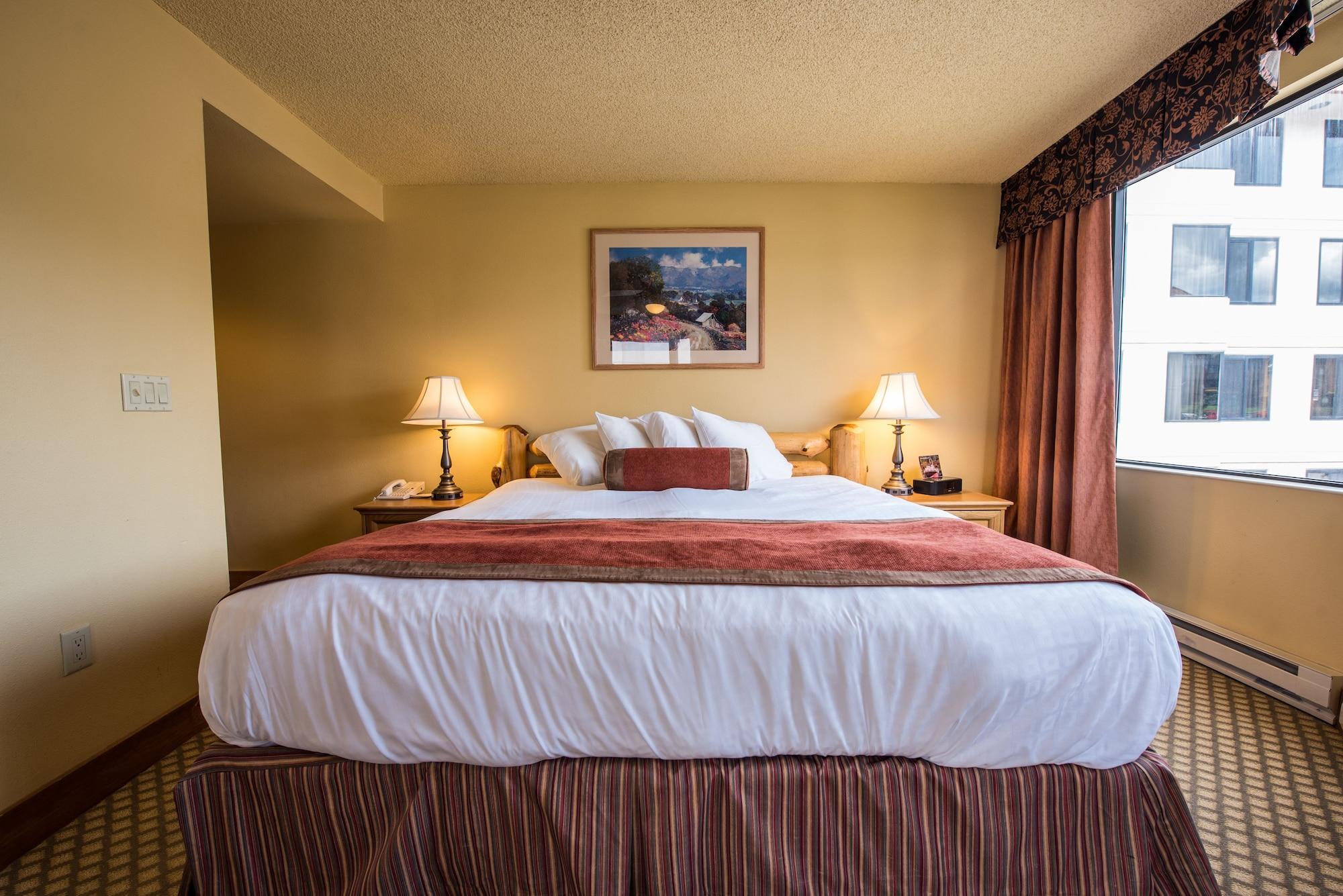 The Grand Lodge Hotel And Suites Mount Crested Butte Extérieur photo