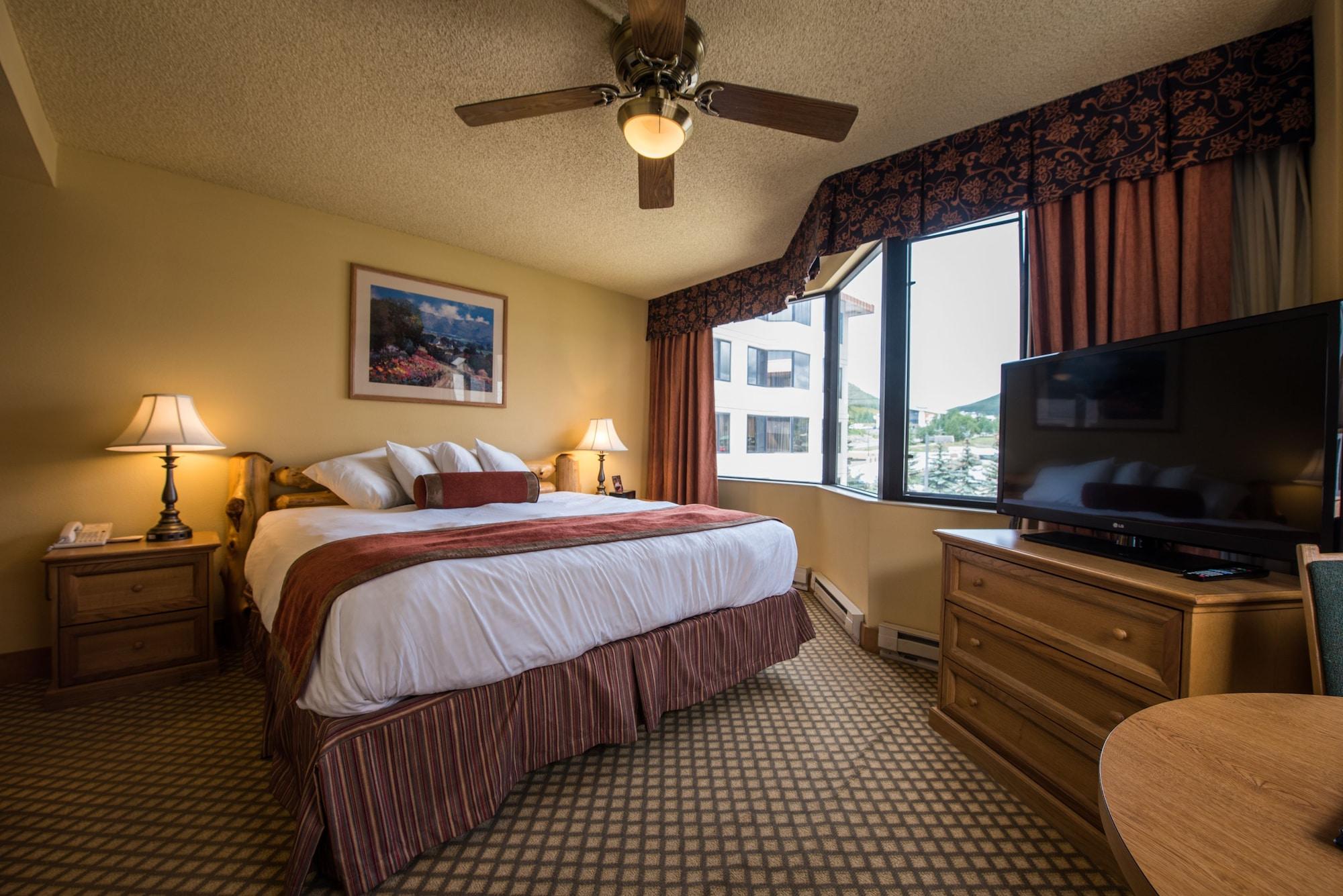 The Grand Lodge Hotel And Suites Mount Crested Butte Extérieur photo