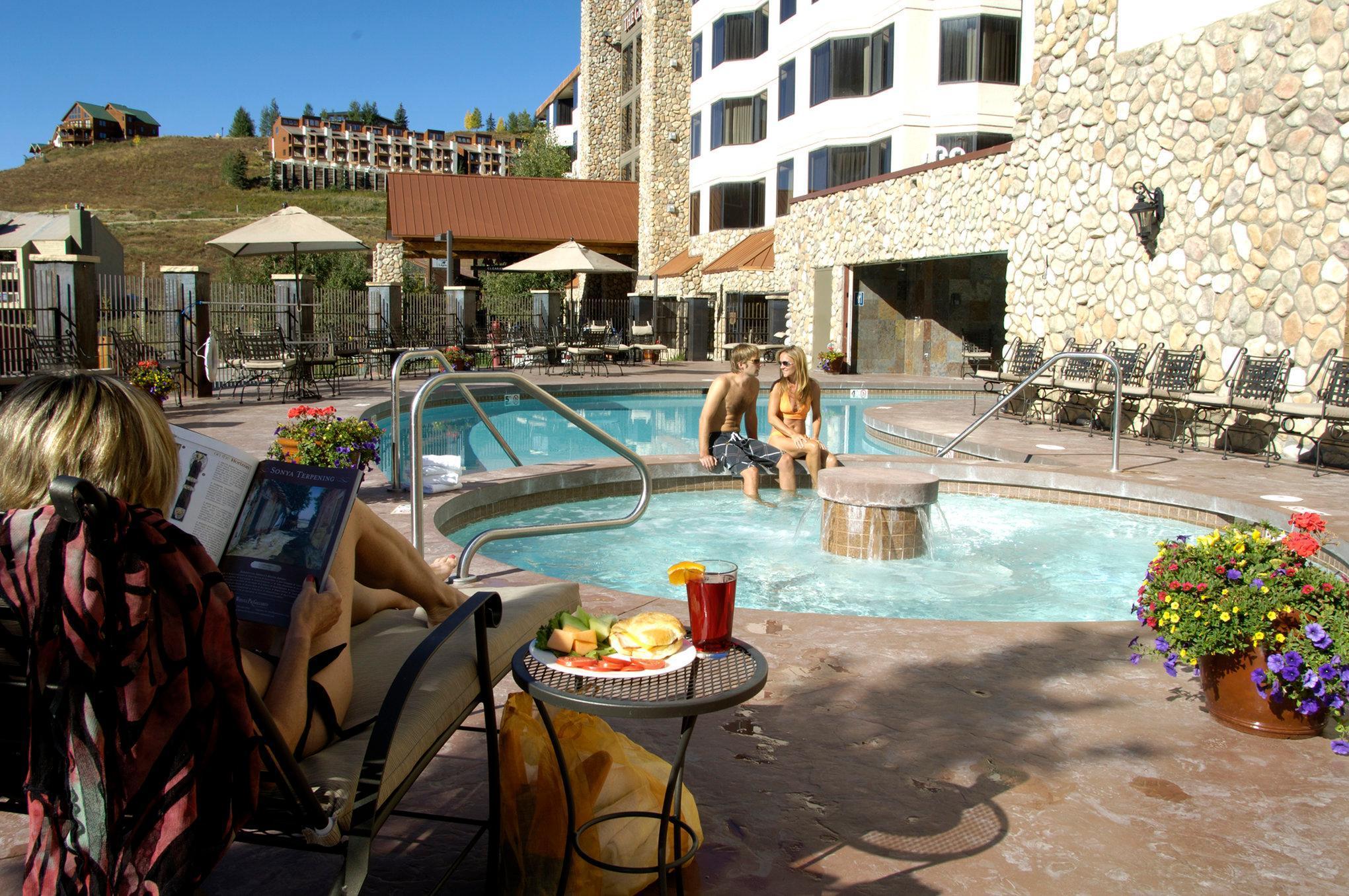 The Grand Lodge Hotel And Suites Mount Crested Butte Extérieur photo