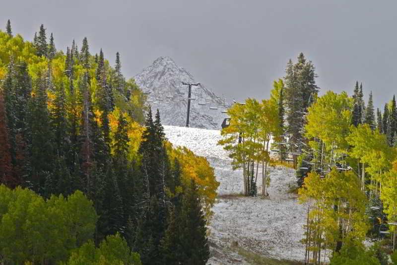 The Grand Lodge Hotel And Suites Mount Crested Butte Extérieur photo