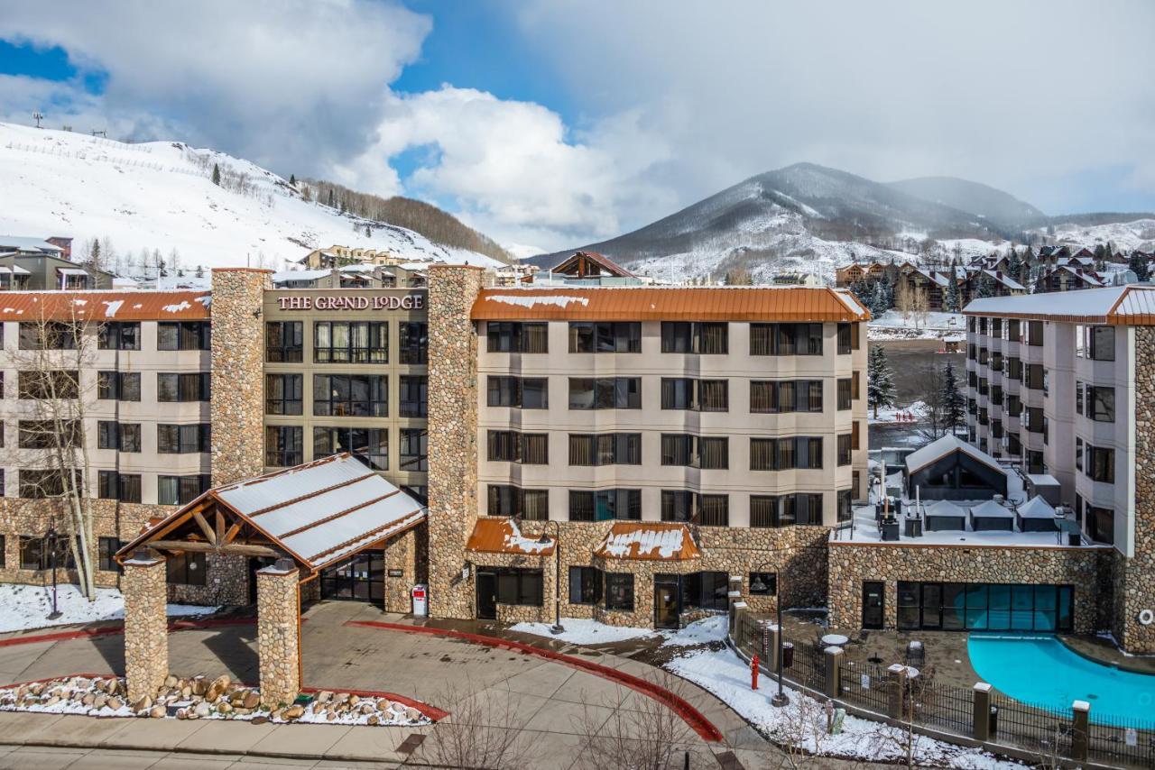 The Grand Lodge Hotel And Suites Mount Crested Butte Extérieur photo
