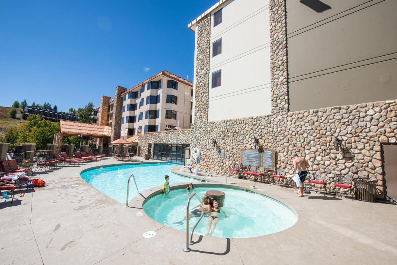The Grand Lodge Hotel And Suites Mount Crested Butte Extérieur photo