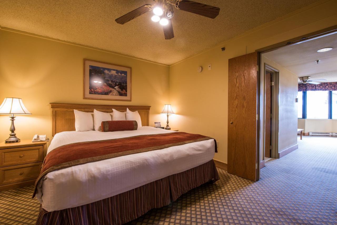 The Grand Lodge Hotel And Suites Mount Crested Butte Extérieur photo