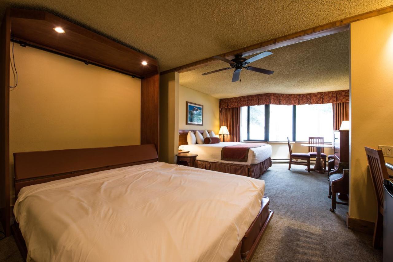 The Grand Lodge Hotel And Suites Mount Crested Butte Extérieur photo