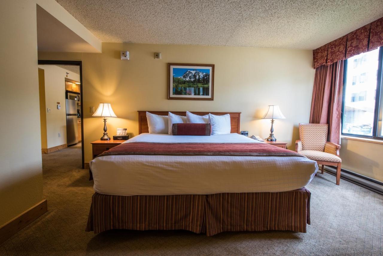 The Grand Lodge Hotel And Suites Mount Crested Butte Extérieur photo