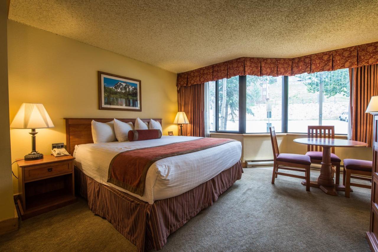 The Grand Lodge Hotel And Suites Mount Crested Butte Extérieur photo