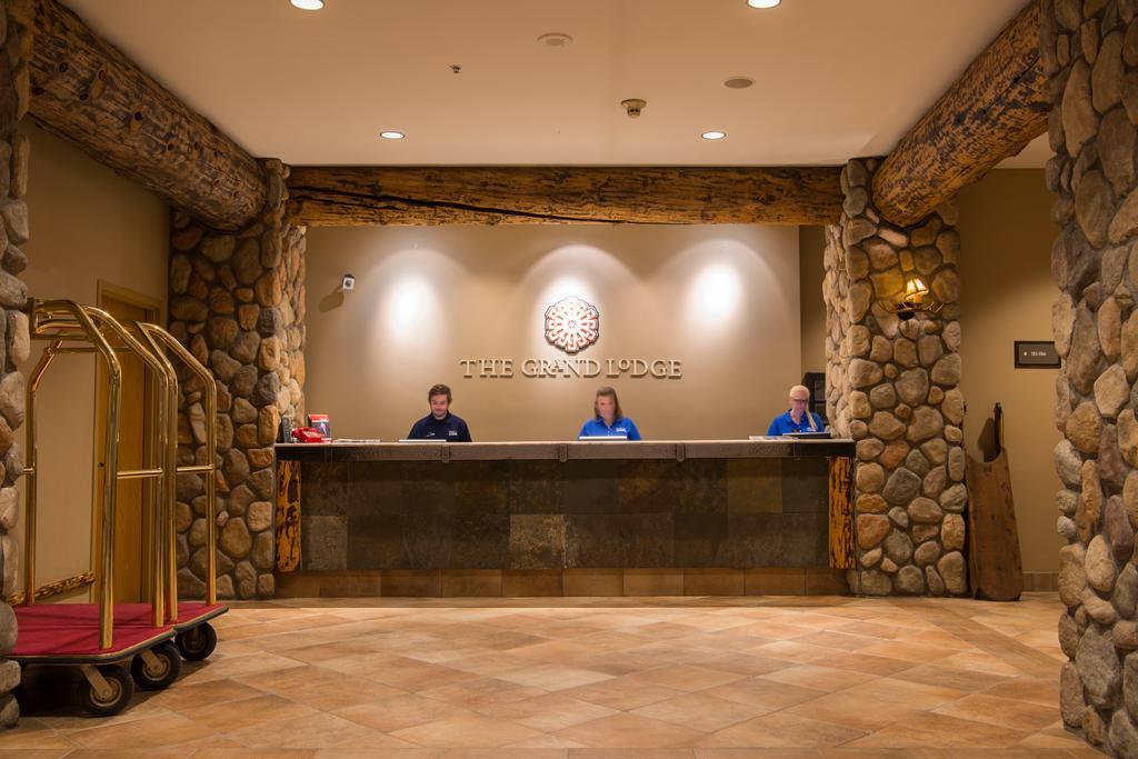 The Grand Lodge Hotel And Suites Mount Crested Butte Extérieur photo