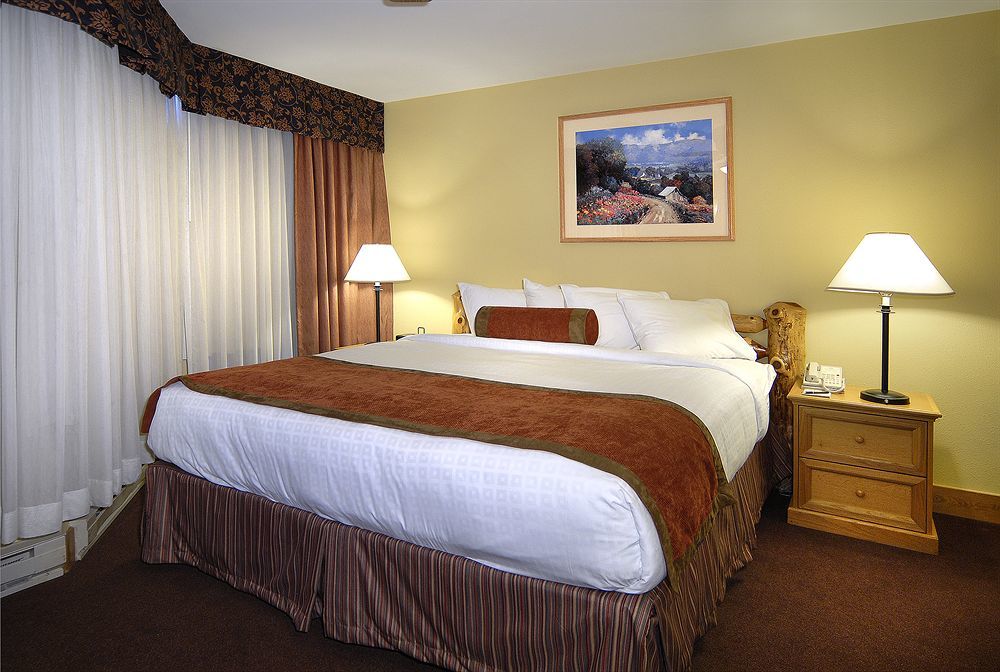 The Grand Lodge Hotel And Suites Mount Crested Butte Extérieur photo