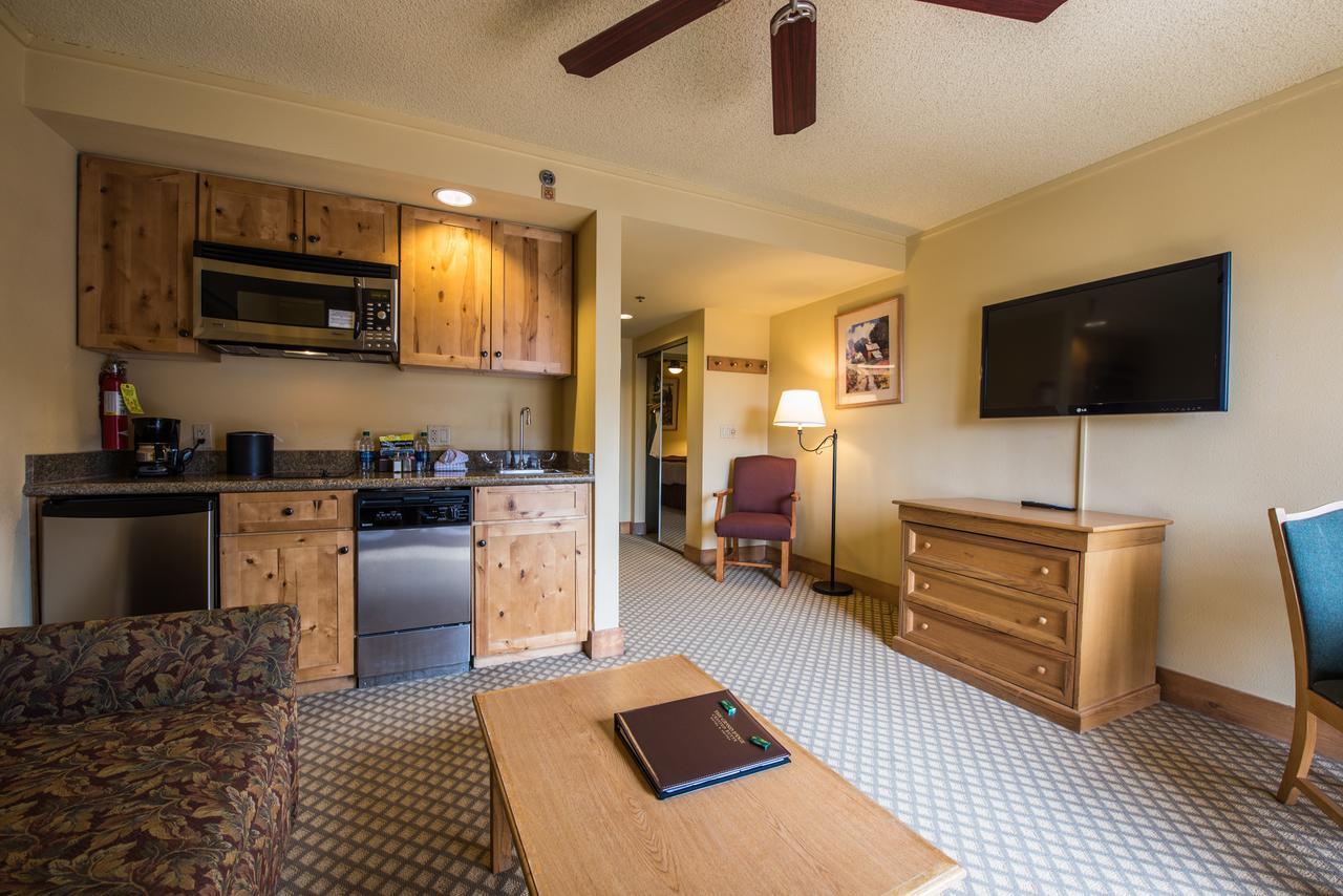 The Grand Lodge Hotel And Suites Mount Crested Butte Extérieur photo