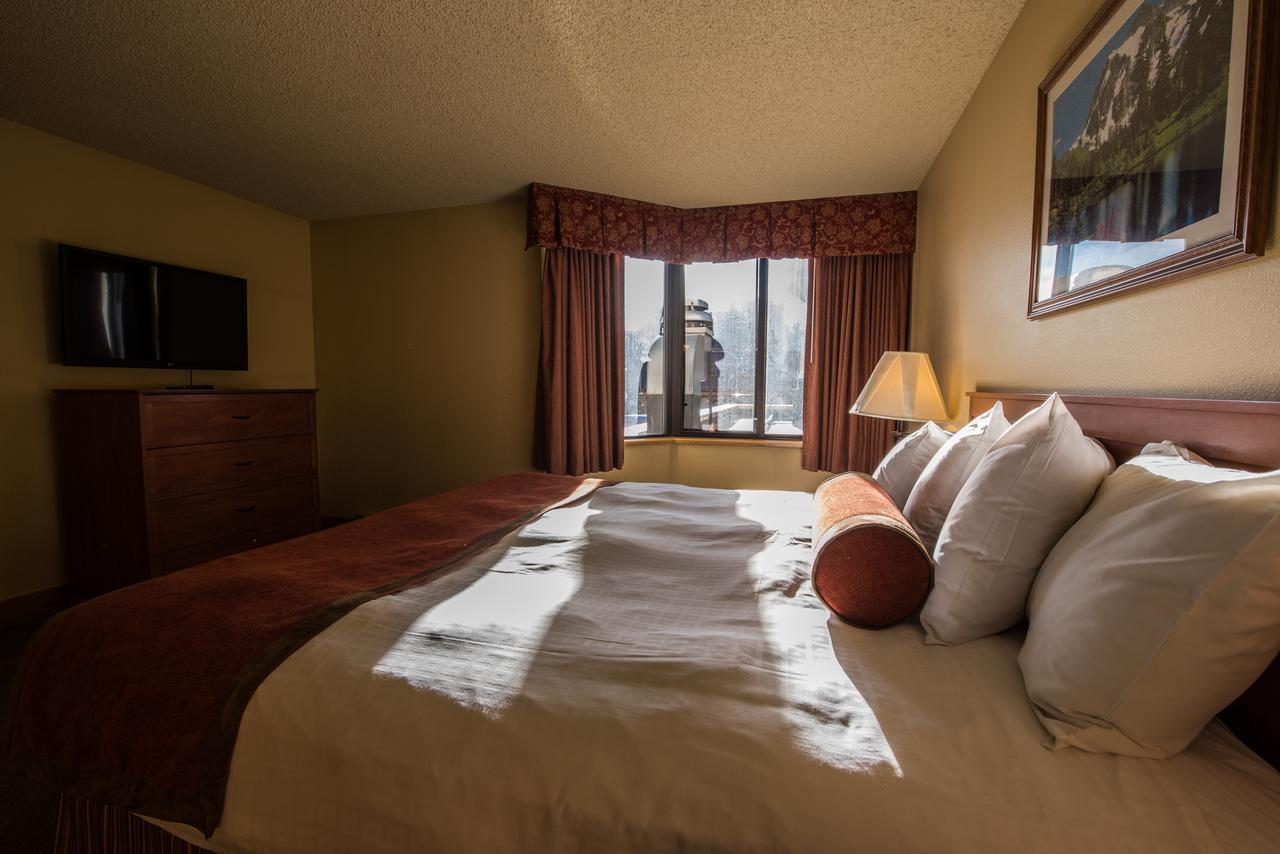 The Grand Lodge Hotel And Suites Mount Crested Butte Extérieur photo