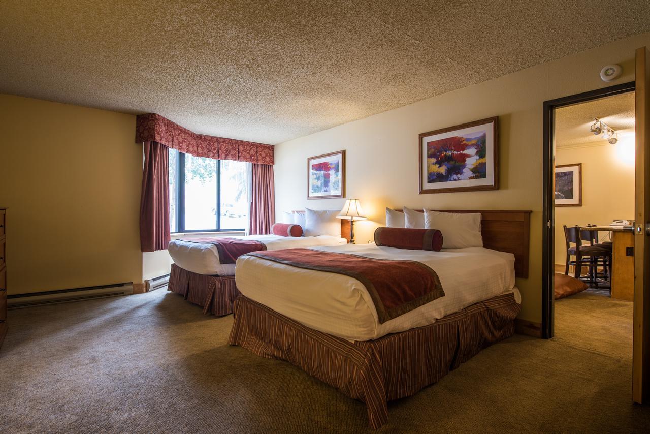 The Grand Lodge Hotel And Suites Mount Crested Butte Extérieur photo