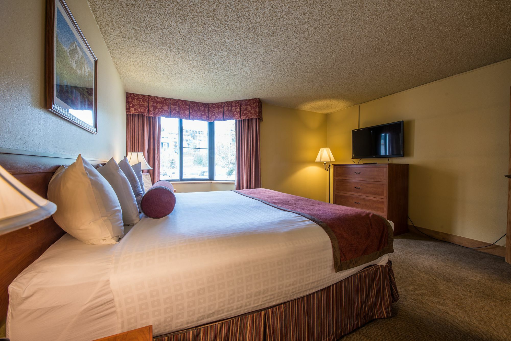 The Grand Lodge Hotel And Suites Mount Crested Butte Extérieur photo