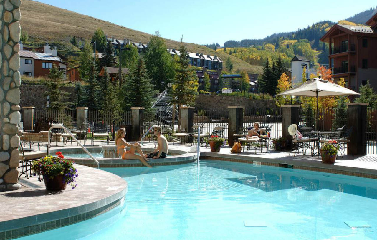 The Grand Lodge Hotel And Suites Mount Crested Butte Extérieur photo